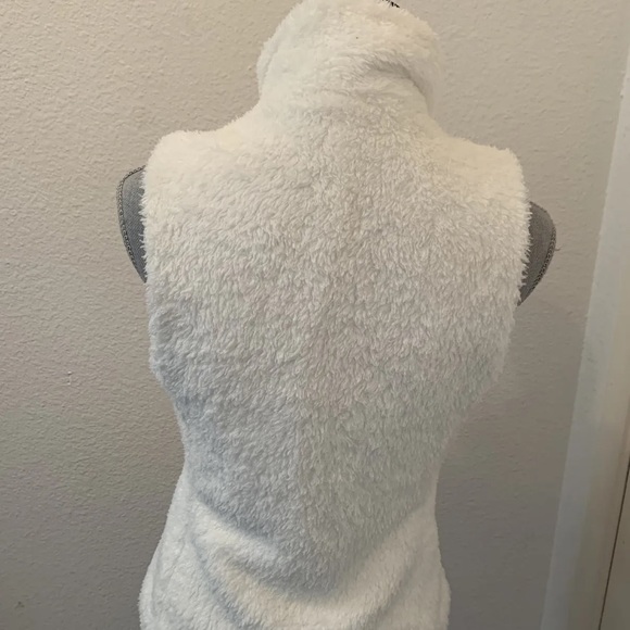 Patagonia Los Gatos Birch White Vest Women’s Small New NWT RARE HTF GORGEOUS - Picture 5 of 12